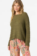 Brayton Long Sleeve Sweater