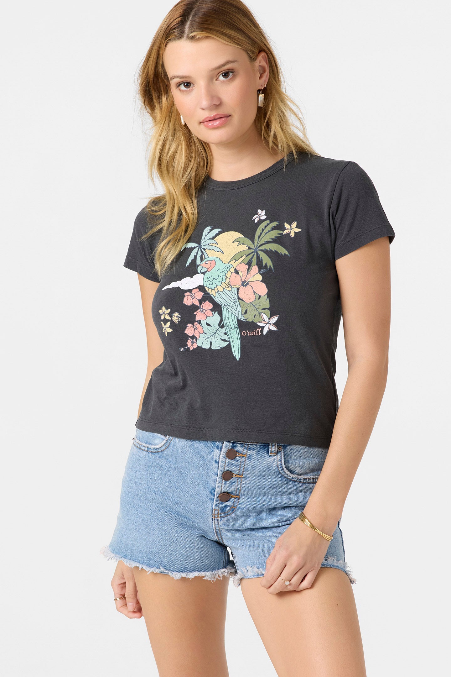 Parrot Drift Tee