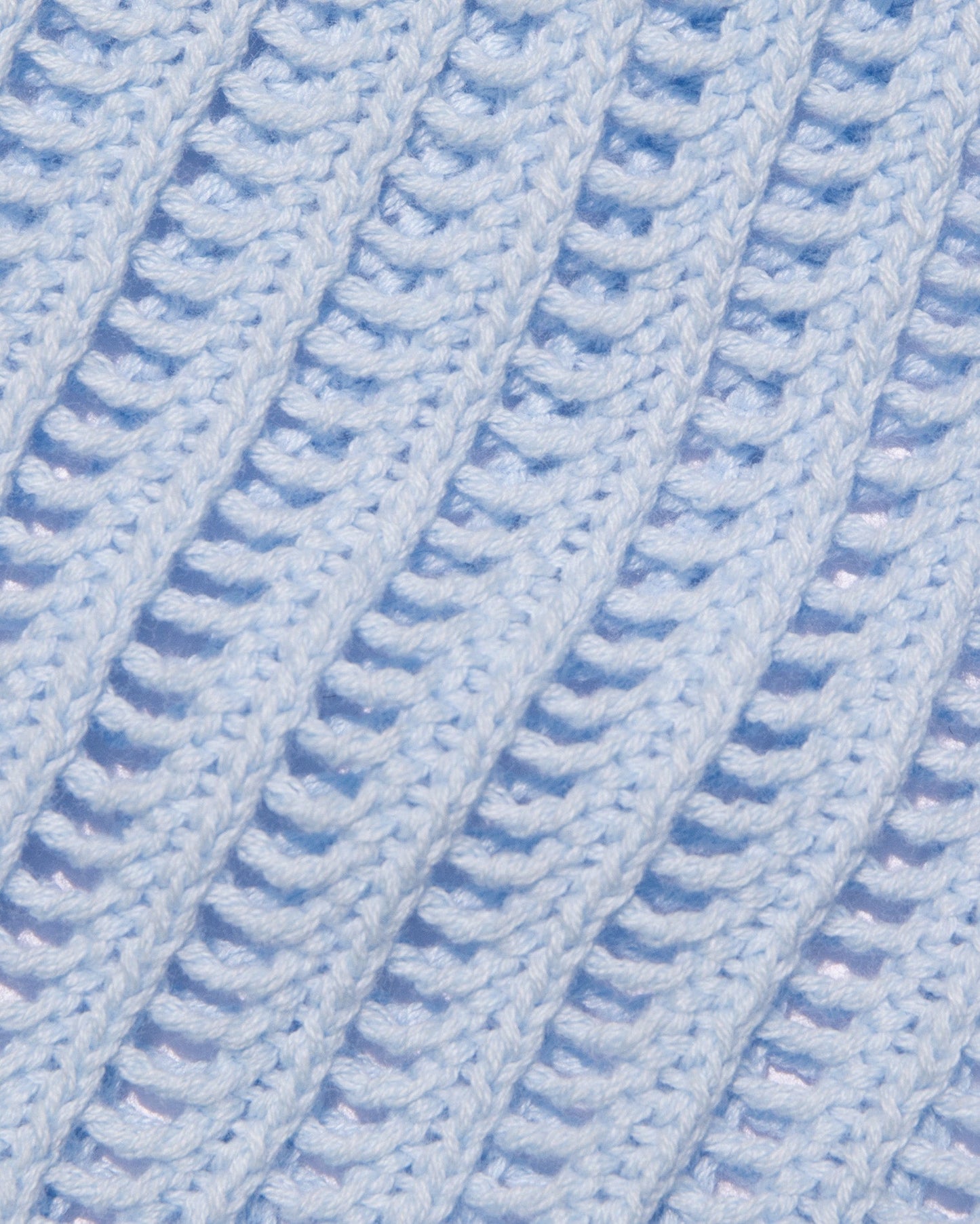 Sander Skirt - French Blue