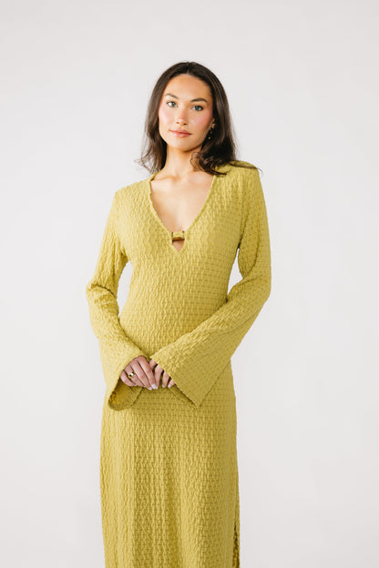 Last Resort Maxi Dress