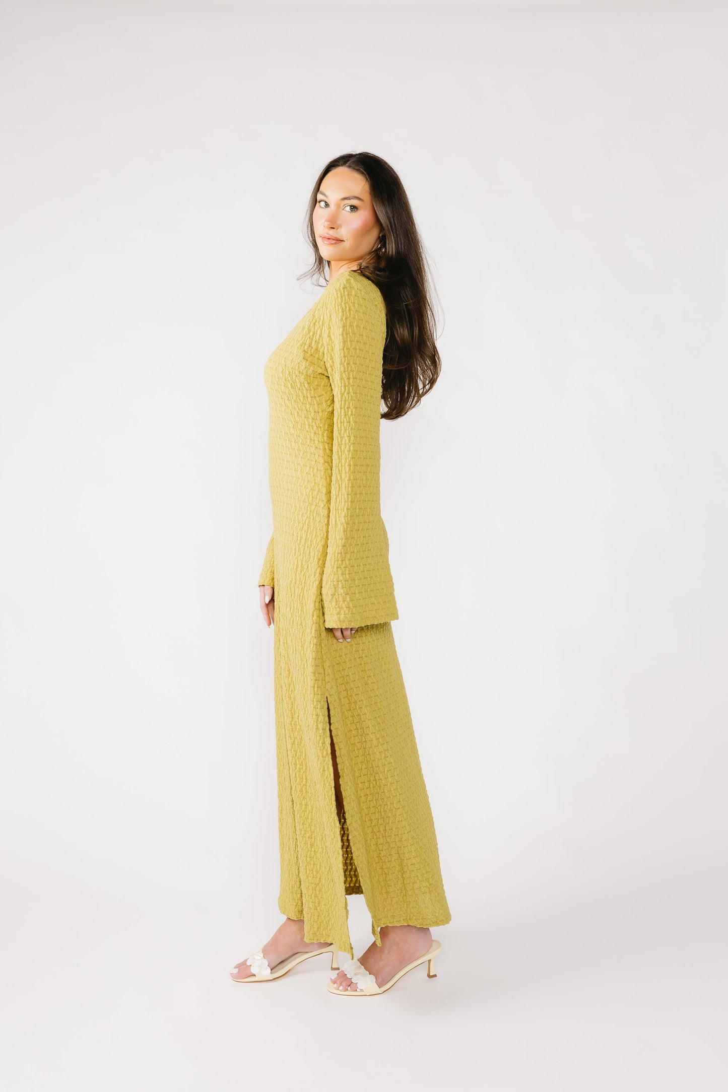 Last Resort Maxi Dress