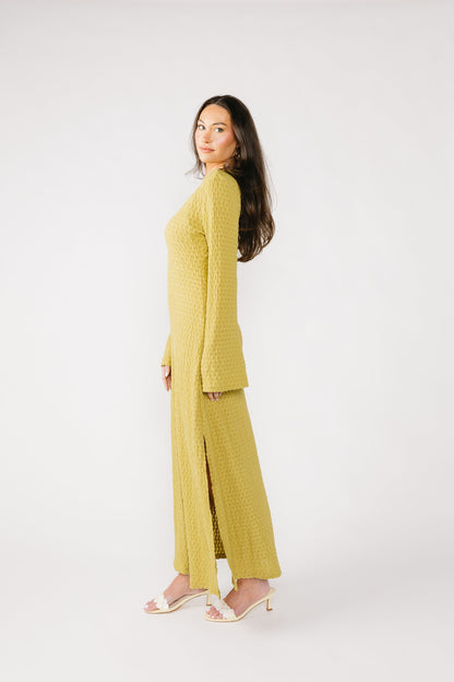 Last Resort Maxi Dress