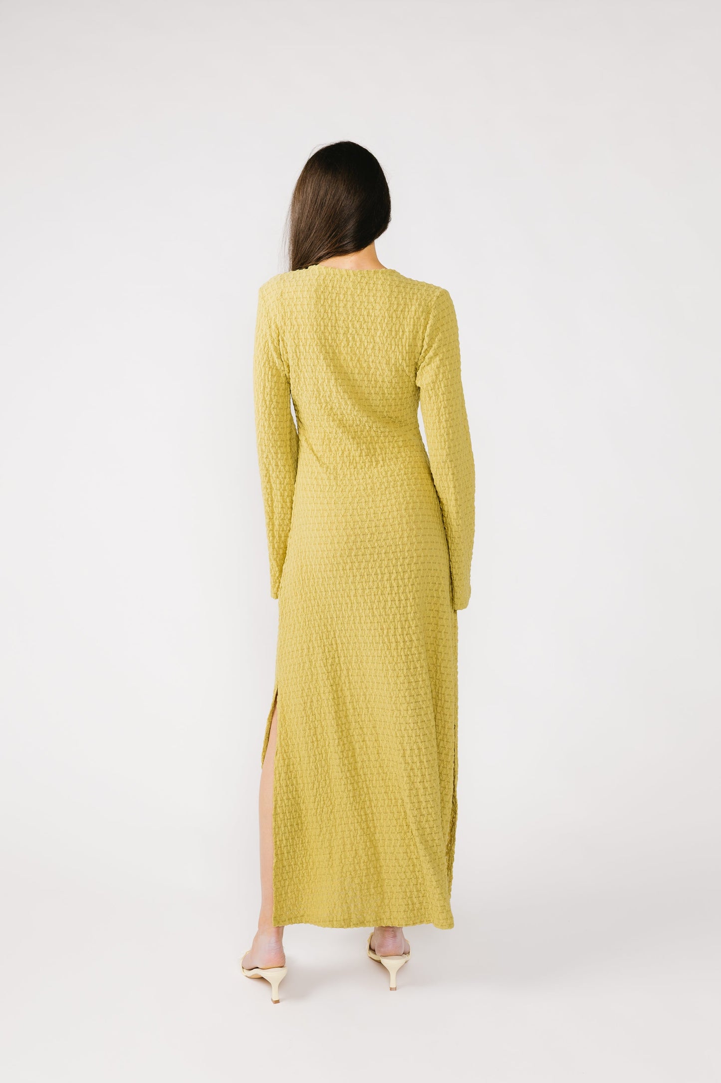 Last Resort Maxi Dress