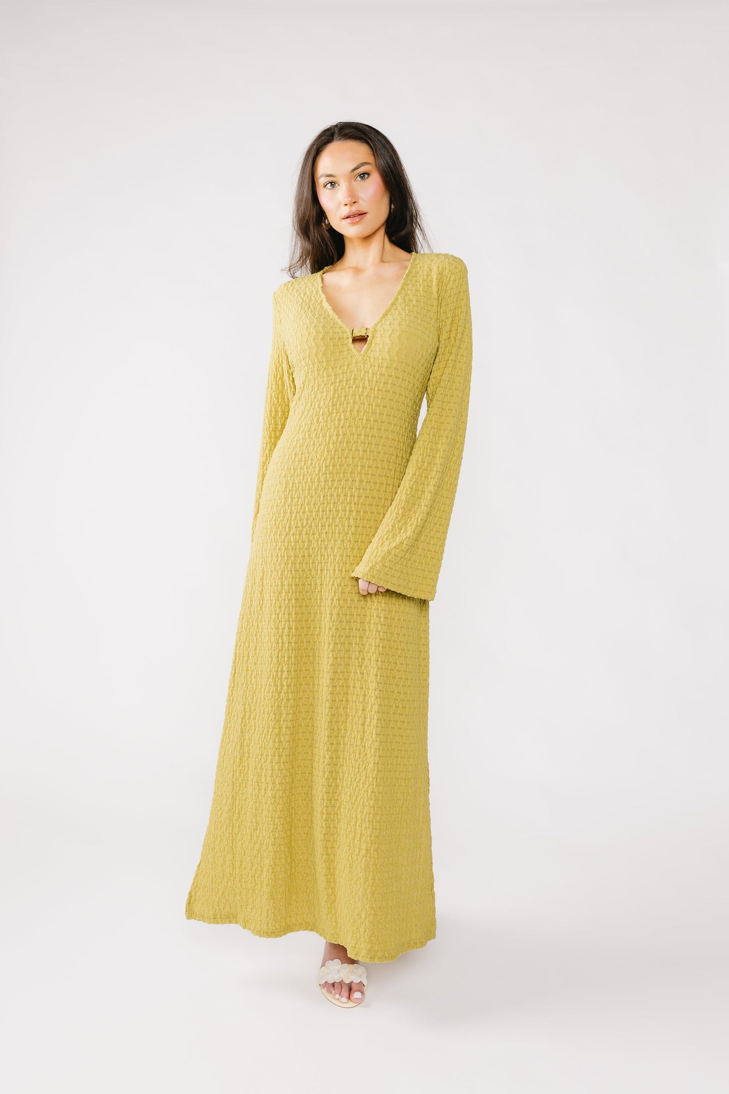 Last Resort Maxi Dress