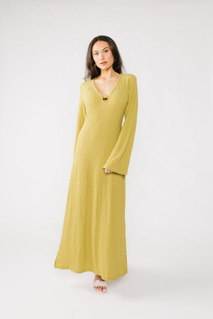 Last Resort Maxi Dress