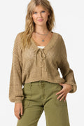 Aydin Long Sleeve Sweater