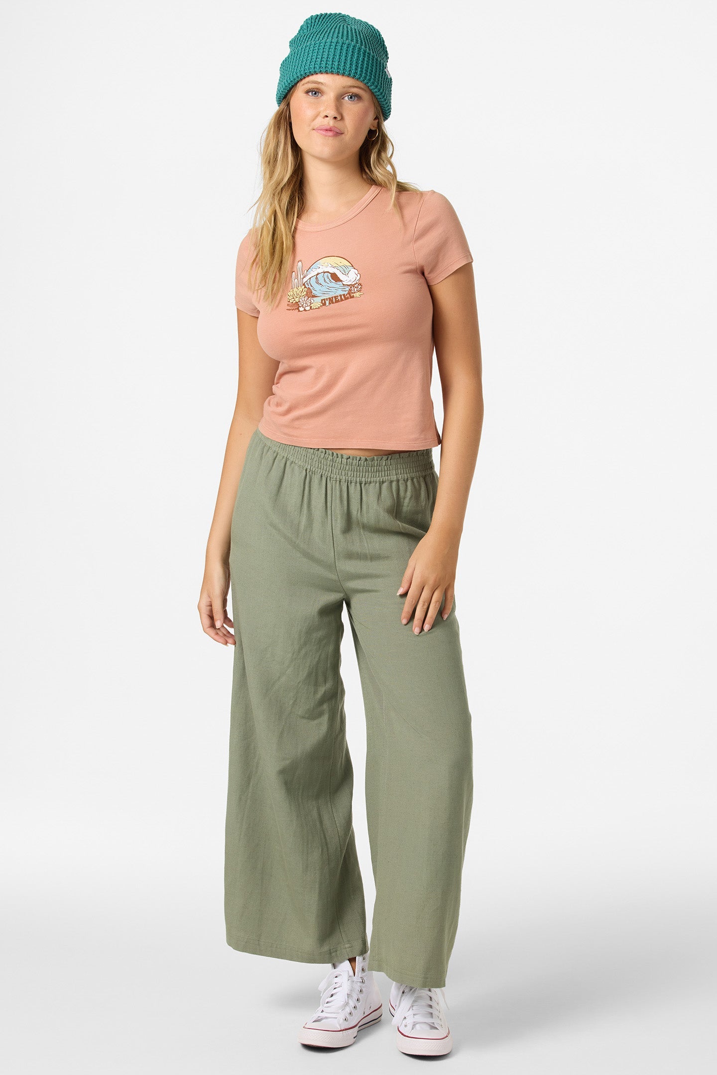 Desert Wave Tee