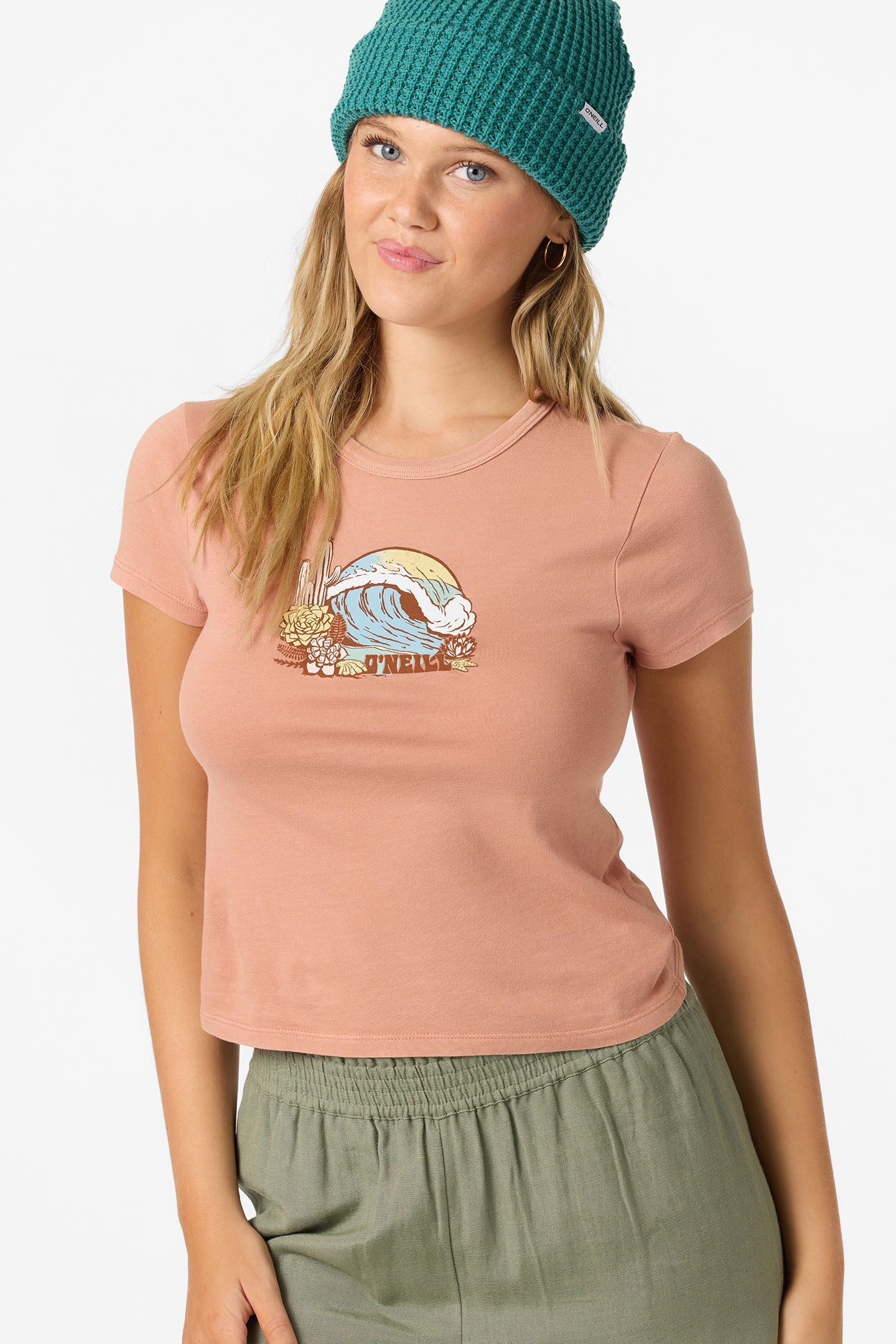 Desert Wave Tee