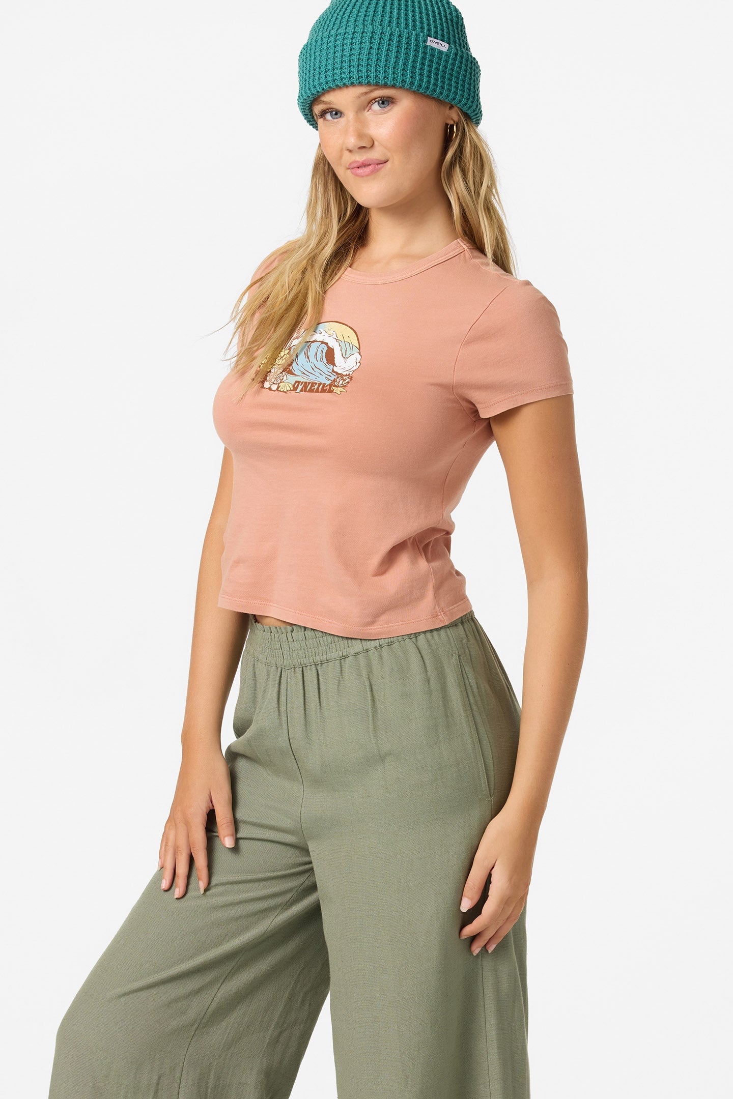 Desert Wave Tee