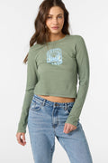 Wings Long Sleeve Tee