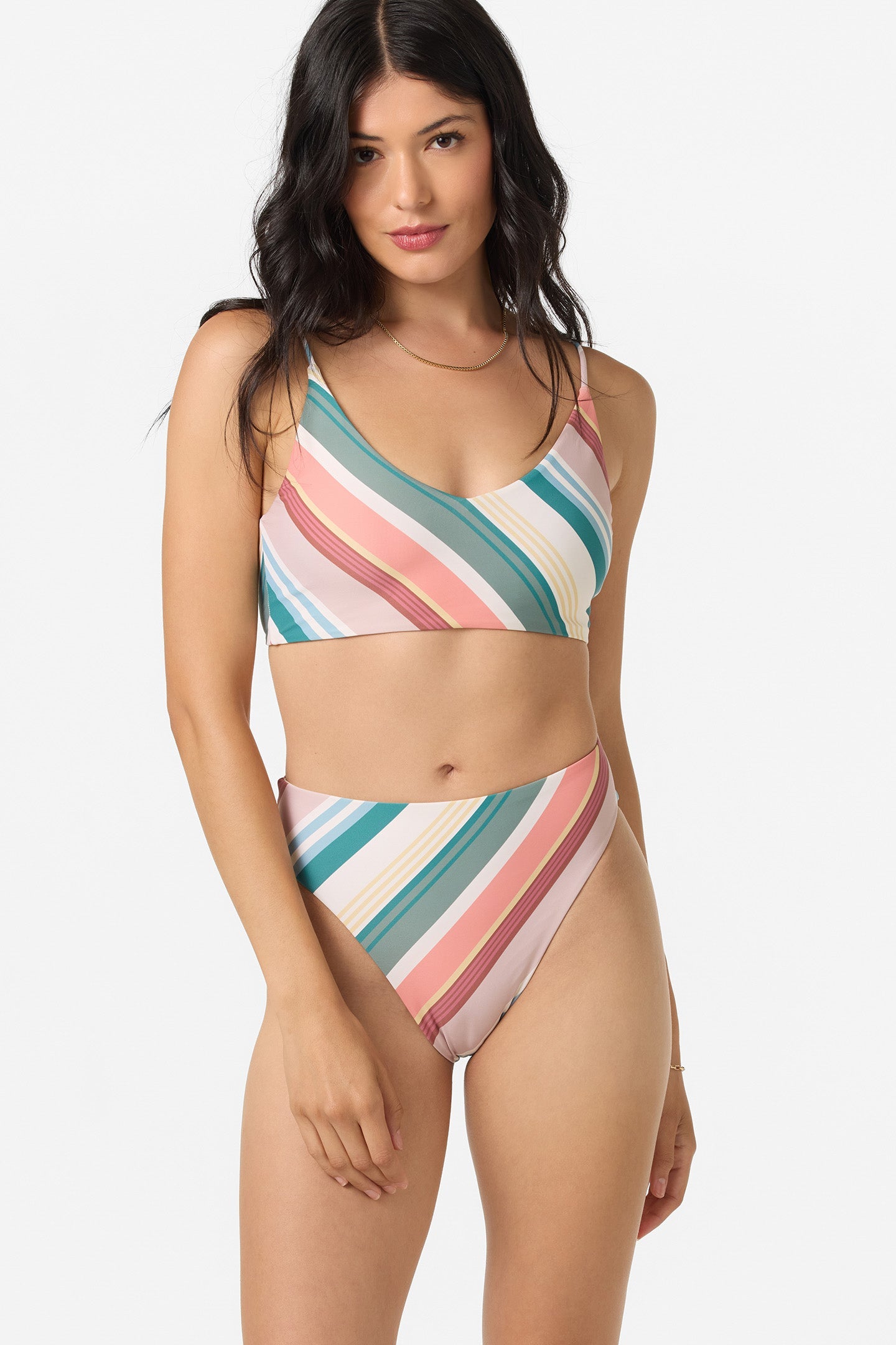 Equator Stripe Max Full Bottoms