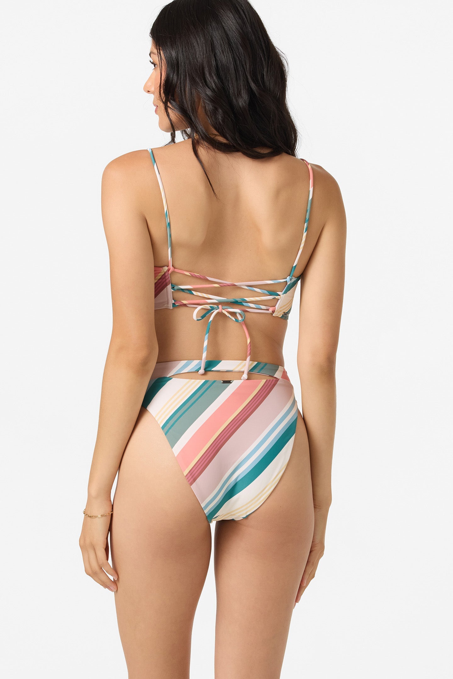 Equator Stripe Max Full Bottoms