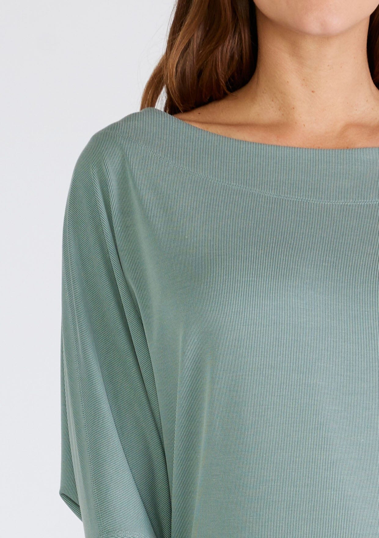 Lea Wide Neck Top