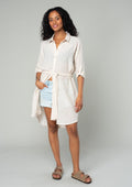 Emerson Button Up Tunic