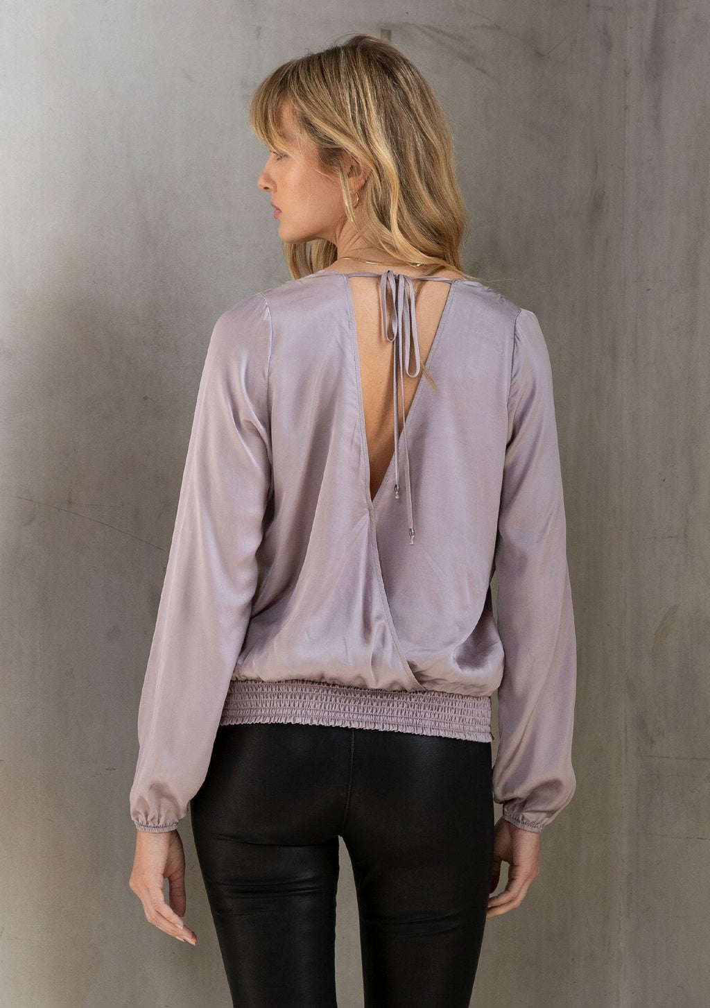 Etienne Surplice Top