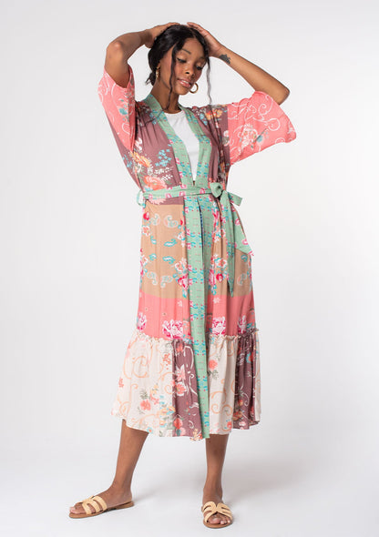 Morning Glow Robe