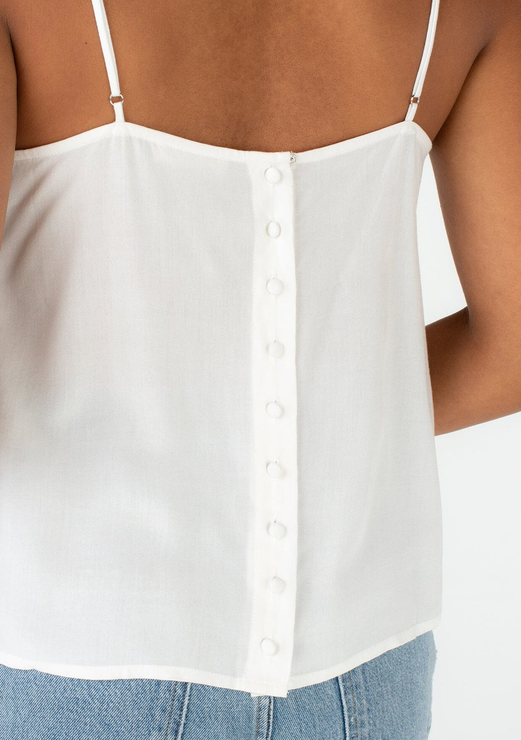 Malou Embroidered Camisole