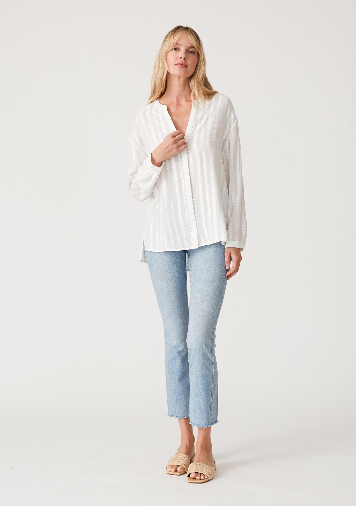 Zuma Relaxed Shirt