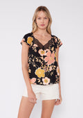 Kelsey Floral Top