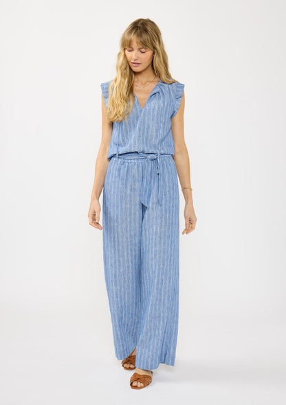 Solara Striped Pant