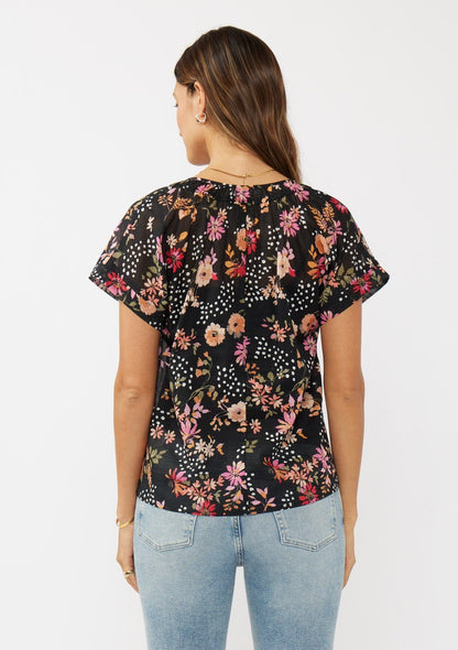 Garden Affair Top