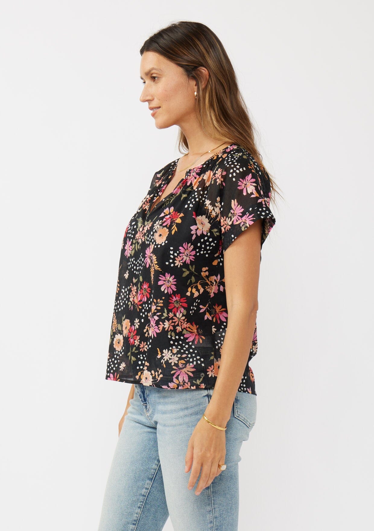 Garden Affair Top