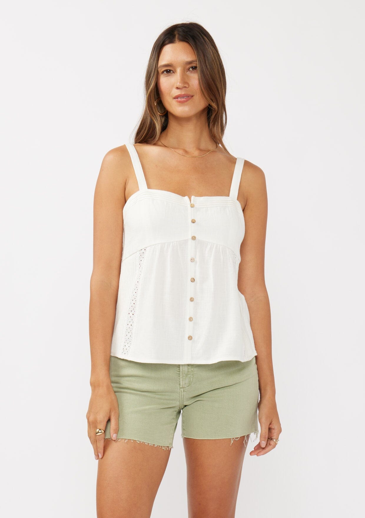 Rowan Tank Top
