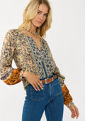 Valley Muse Blouse
