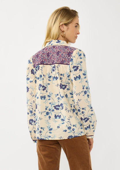 Allegra Blouse