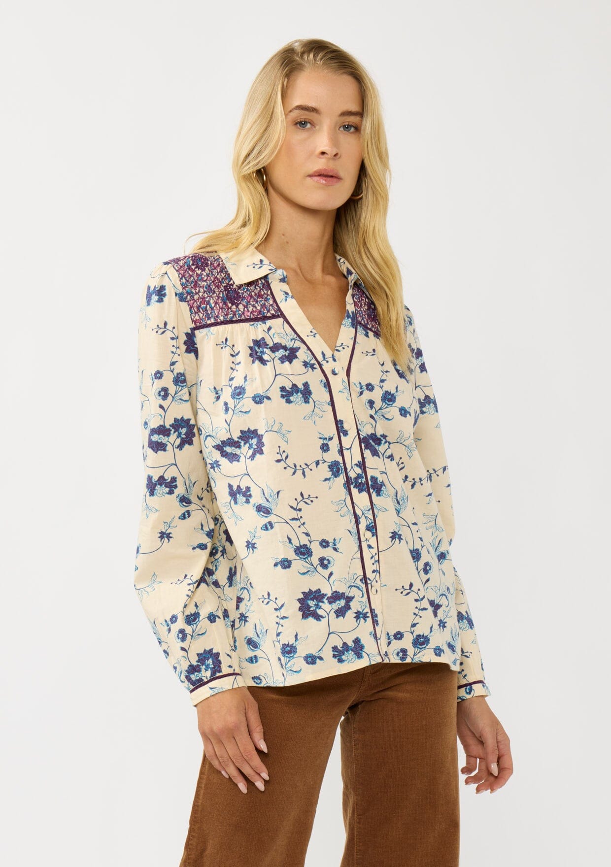 Allegra Blouse