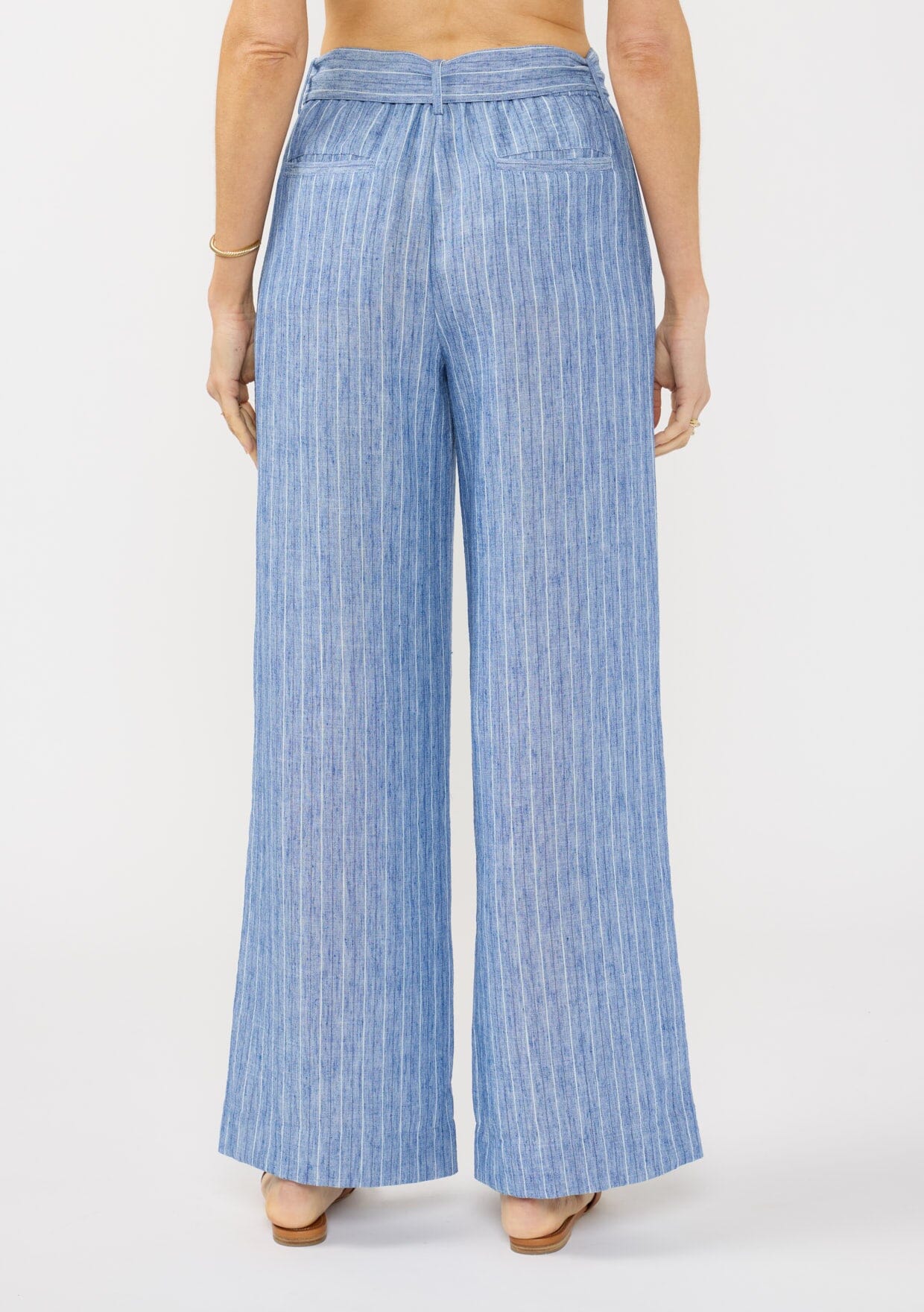 Solara Striped Pant