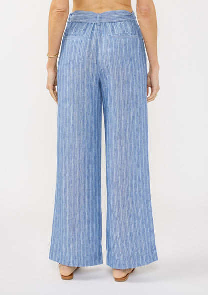 Solara Striped Pant