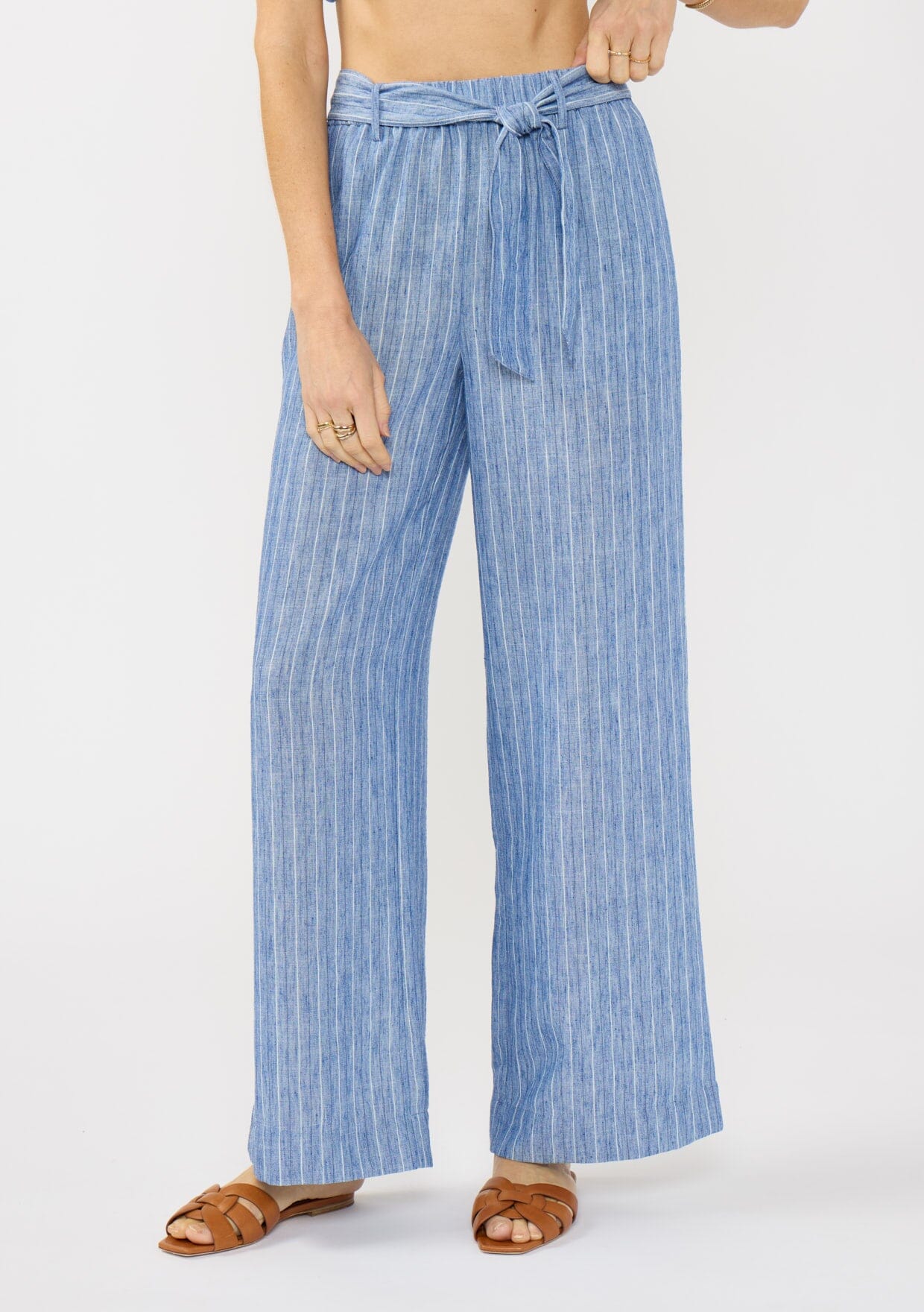 Solara Striped Pant