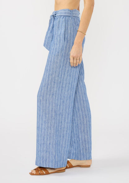 Solara Striped Pant