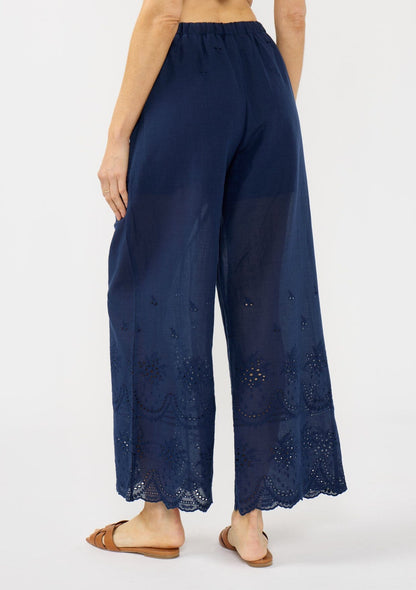 Juno Eyelet Pant