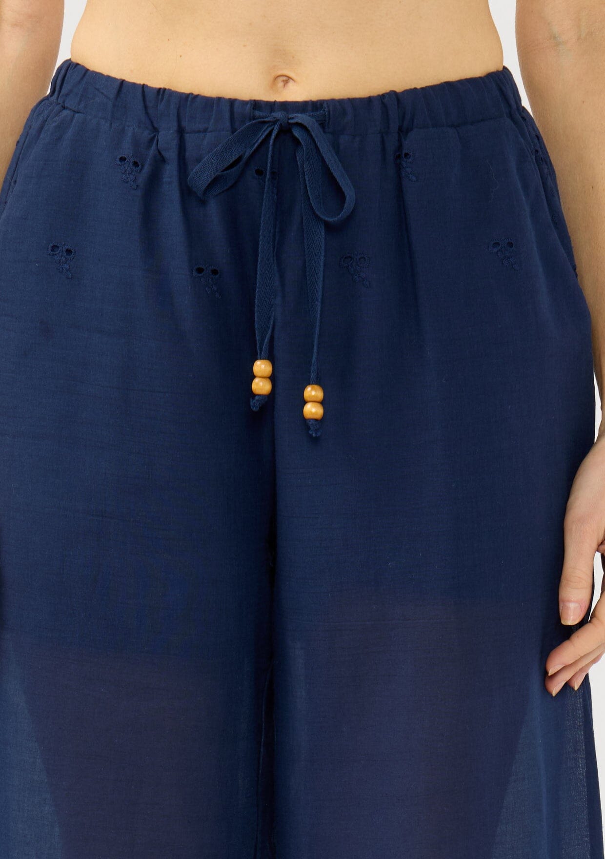 Juno Eyelet Pant