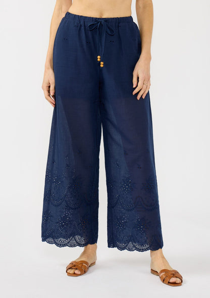 Juno Eyelet Pant