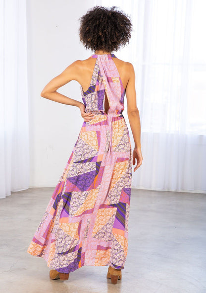 Feet In The Sand Maxi Dress