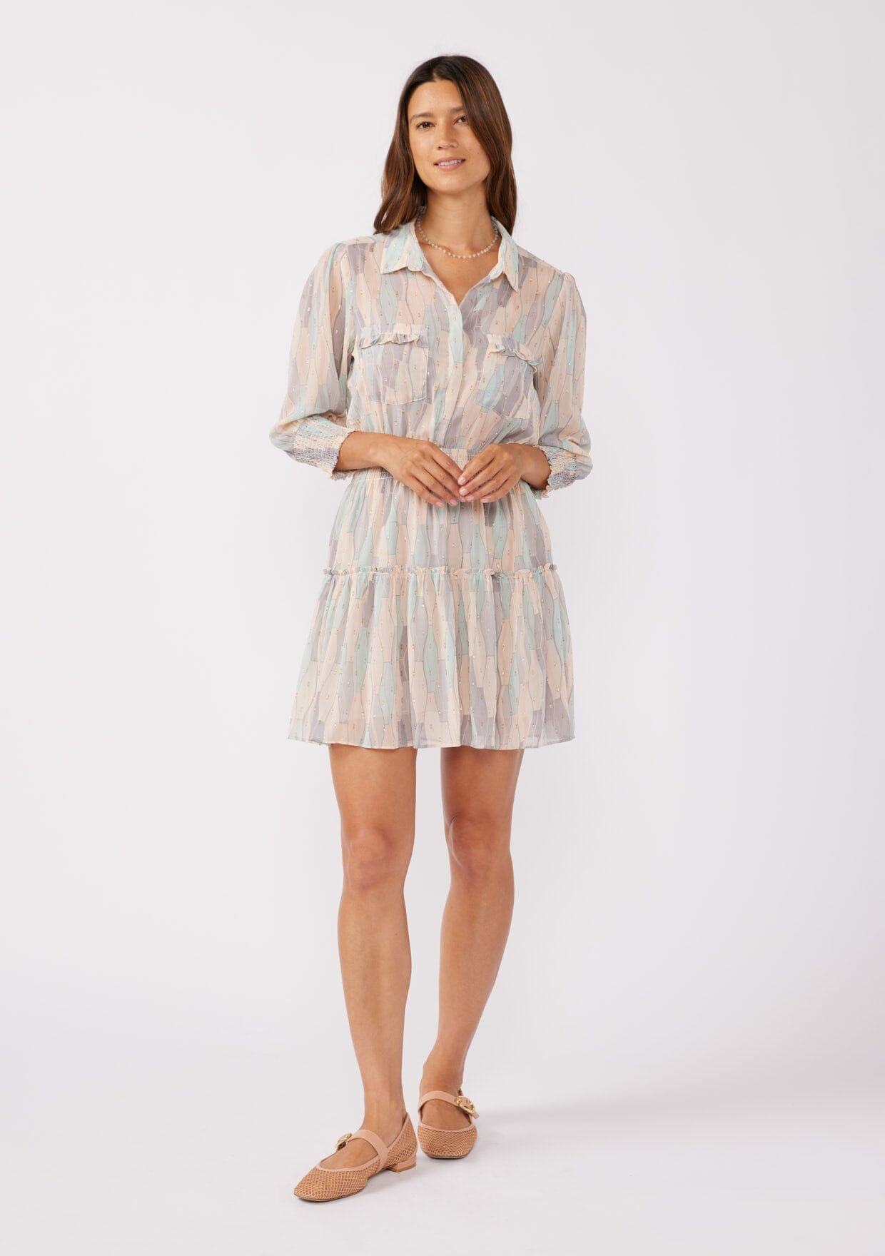 Zendaya Mini Dress