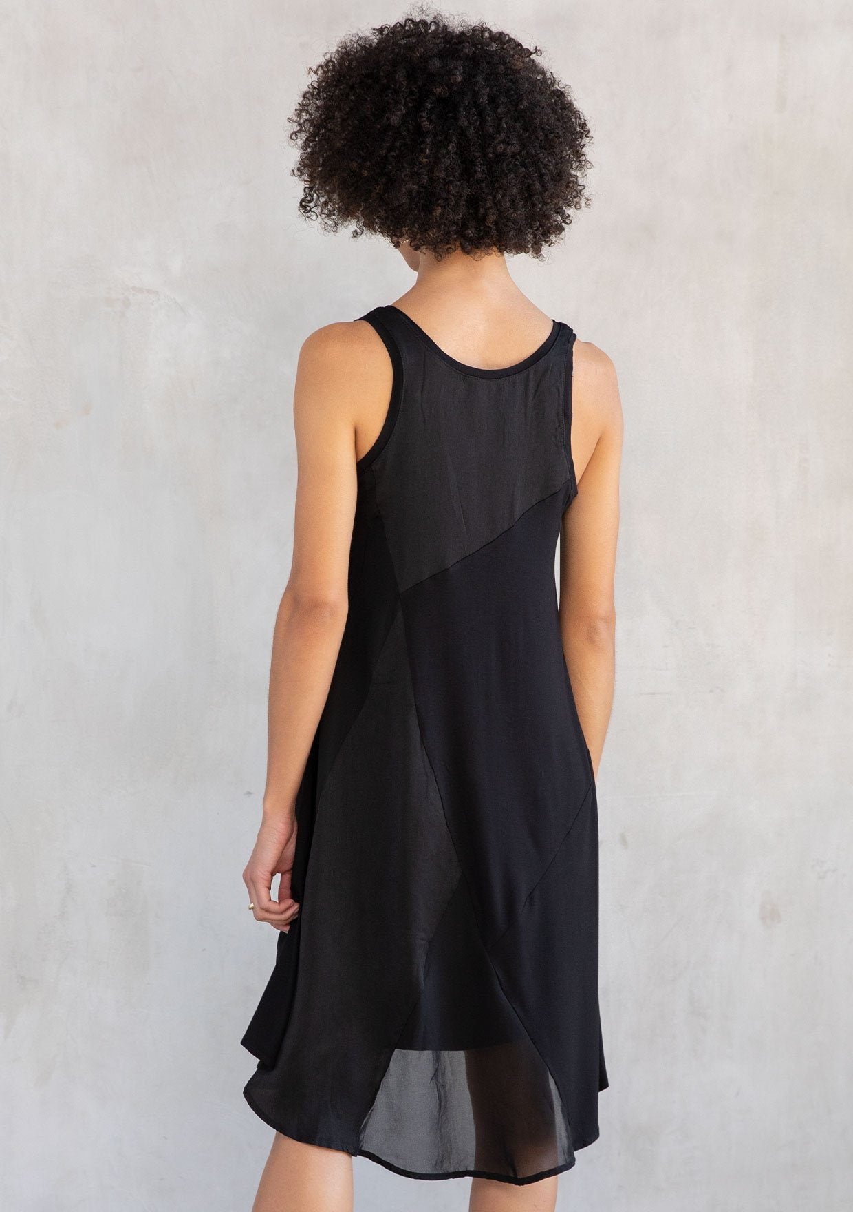 Under The Moon Mini Dress