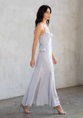 Petra Ruffle Maxi Dress