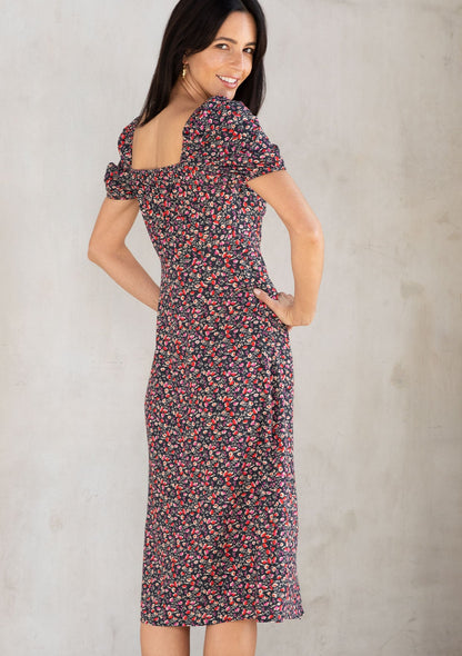 Echo Canyon Midi Dress