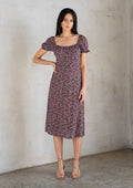 Echo Canyon Midi Dress