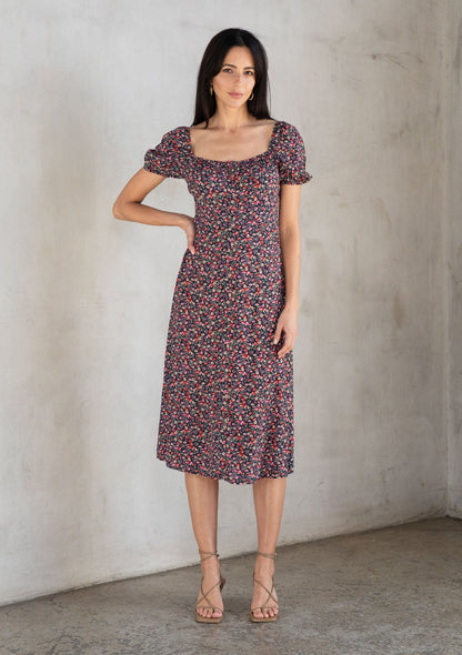Echo Canyon Midi Dress