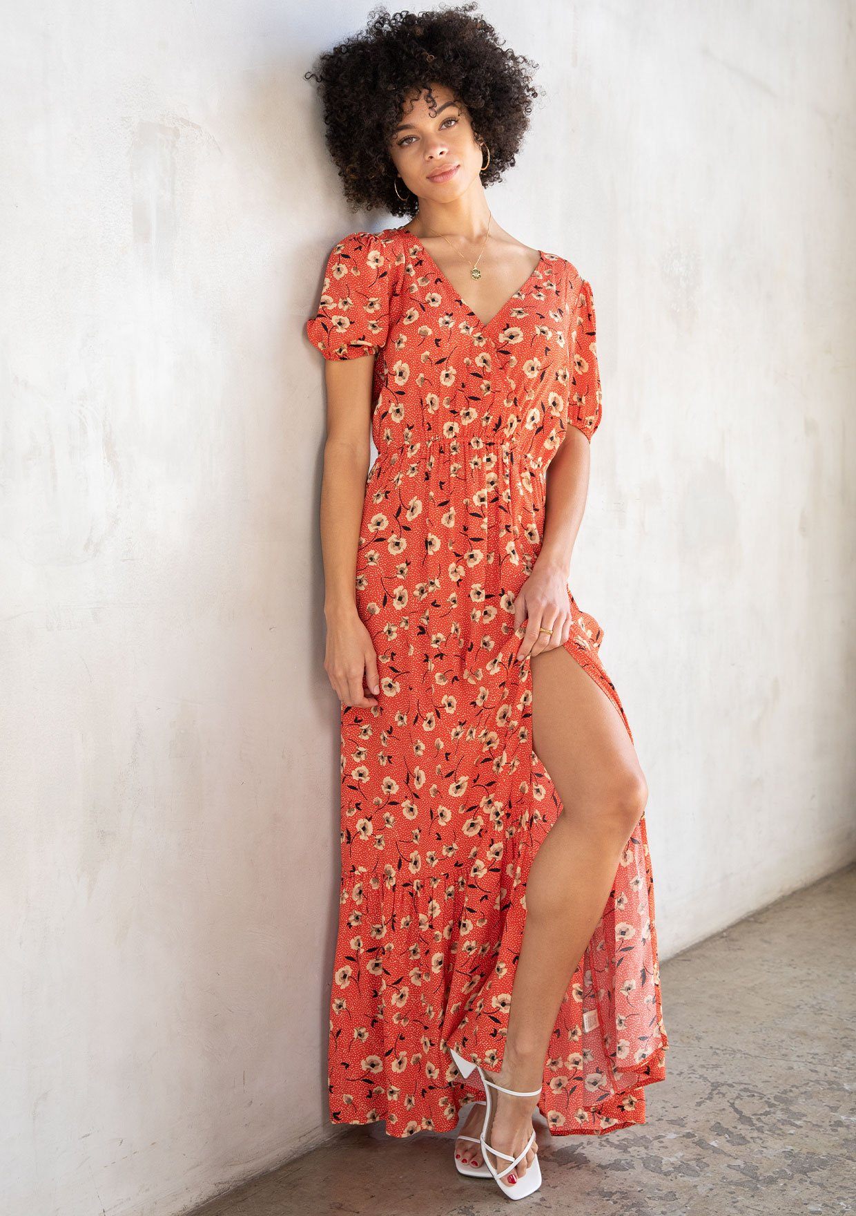 Henrietta Maxi Dress