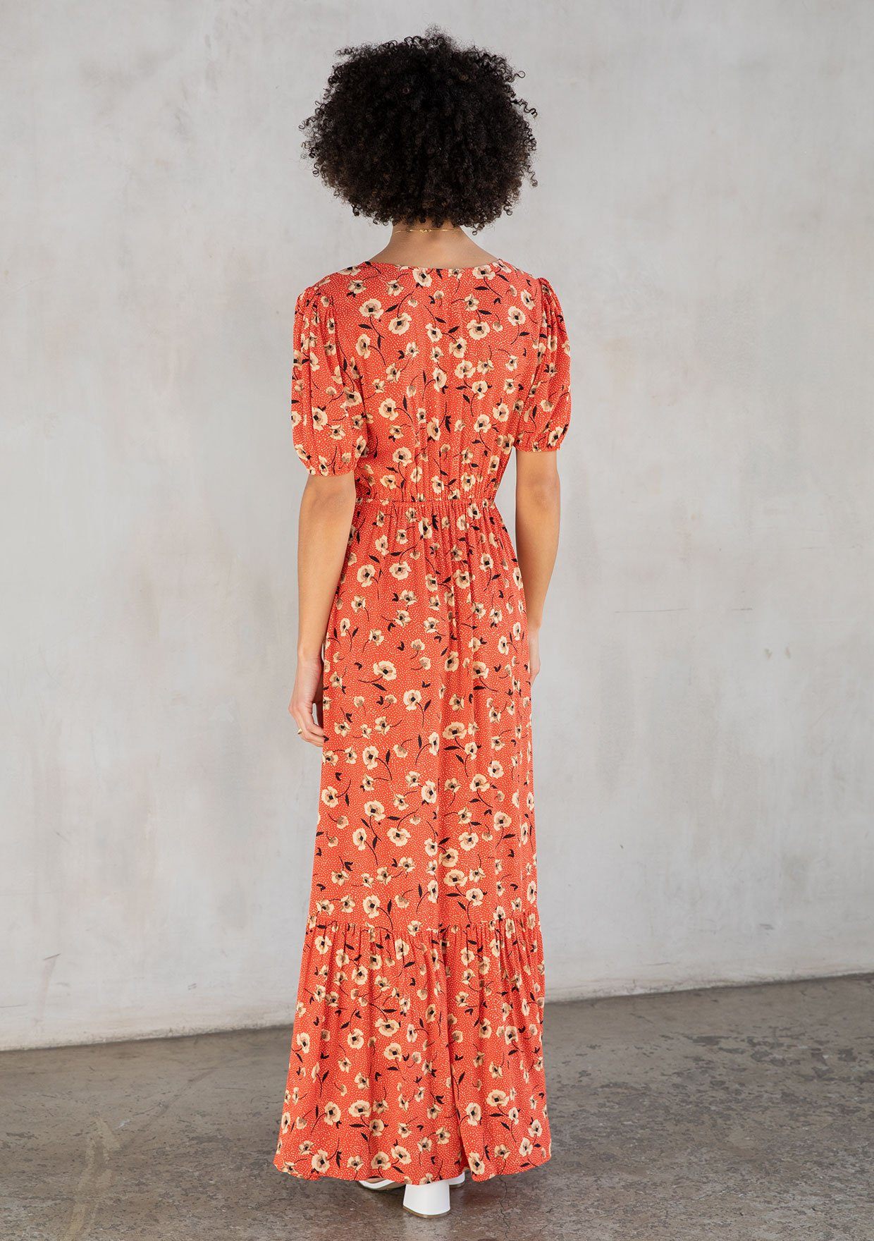 Henrietta Maxi Dress