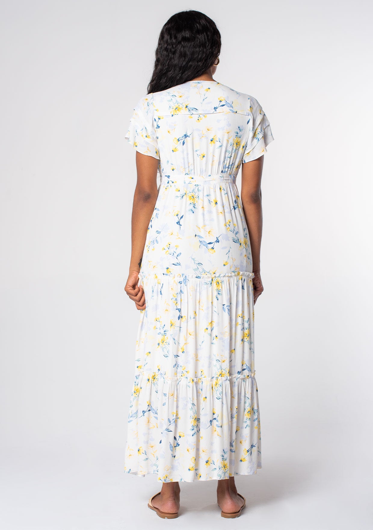 California Dreaming Maxi Dress