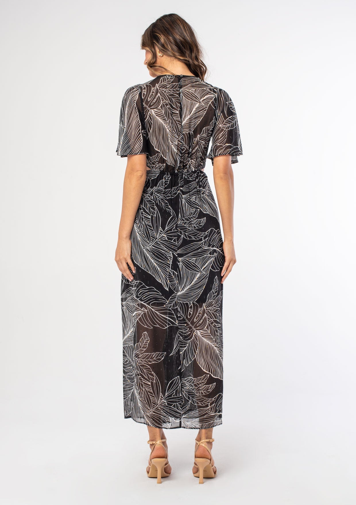 Goldie Maxi Dress