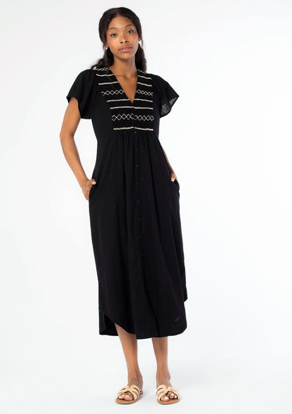 Finley Midi Dress