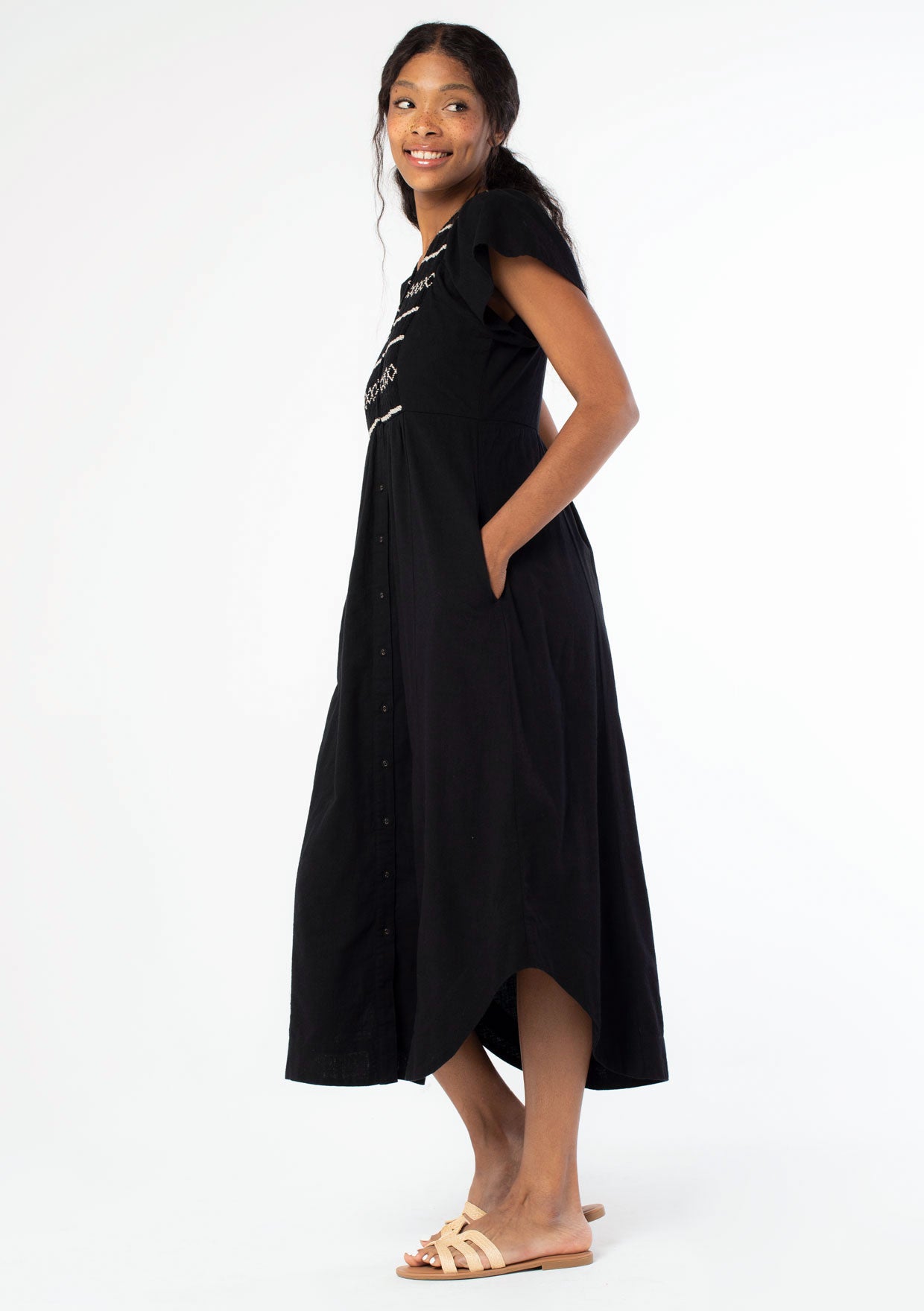 Finley Midi Dress